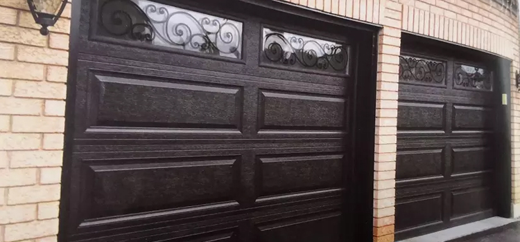 aluminum overhead garage door Palo Alto