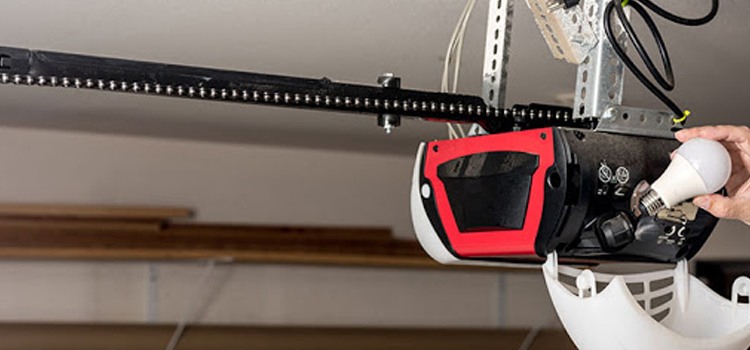 automatic garage door opener repair in Palo Alto