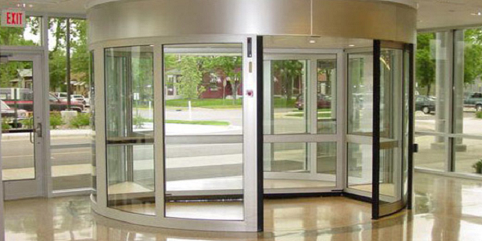 commercial automatic door repair Palo Alto