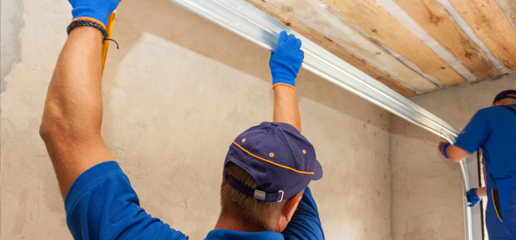 commercial overhead garage door repair in Palo Alto