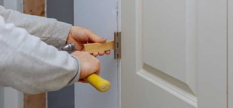 fiberglass entry door repair in Palo Alto