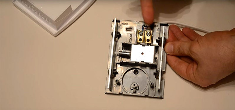 fix door bell in Palo Alto