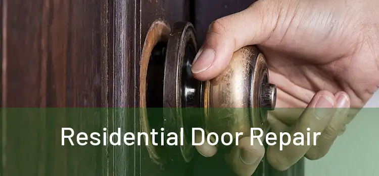  Residential Door Repair 